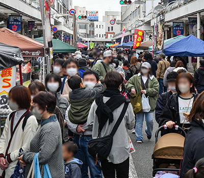 吉原まるごとマルシェ