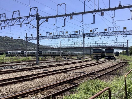 JR�����{���{�Îԗ��Z���^�[