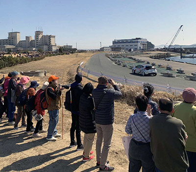 RALLY�O�͘p2025�̗l�q