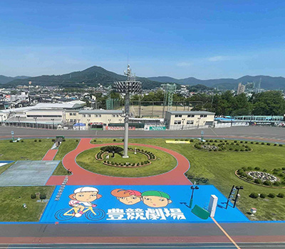 �L�����֏�