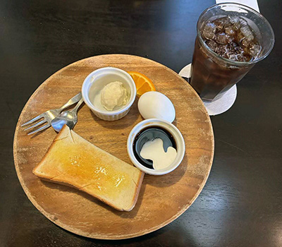 ���[�j���O(�I���[���̖�)