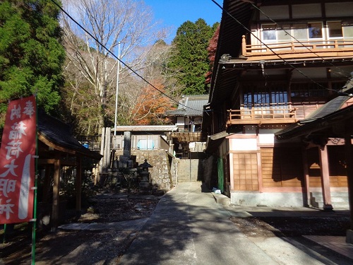 穏やかな風を感じる愛鷹の春