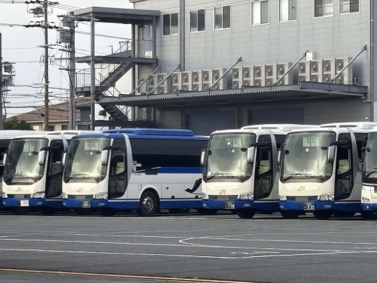JR東海バス