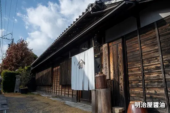 明治屋醤油