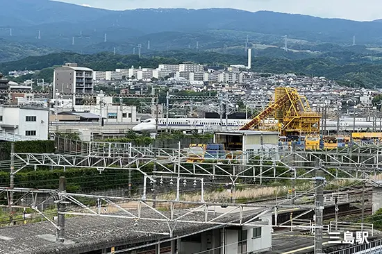 三島駅