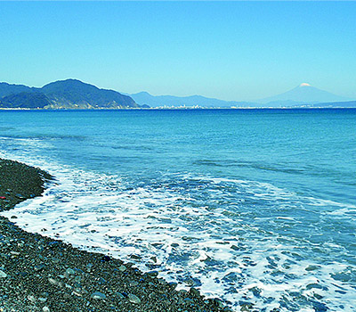 石津浜海岸