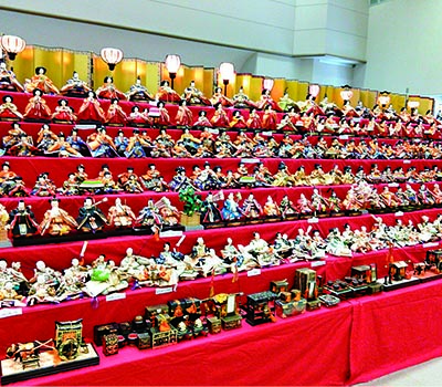 おひなさまめぐりin二見